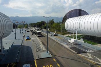 Switzerland: CERN Science Gateway - Le Portail de la science in 1217 Meyrin (près de Genève)