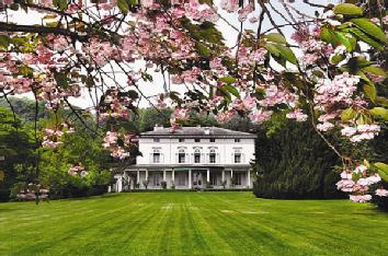 Svizzera: Chaplin's World in 1804 Corsier-sur-Vevey