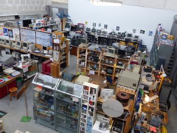 Suisse: Computer-Museum beider Basel - CMbB à 4133 Pratteln (bei Basel)