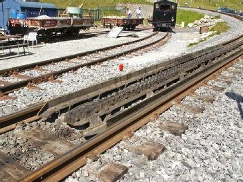 Switzerland: Dampfbahn Furka-Bergstrecke (DFB) in 6491 Realp