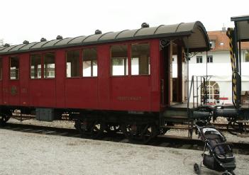 Switzerland: Dampfbahn-Verein Zürcher Oberland in 8494 Bauma