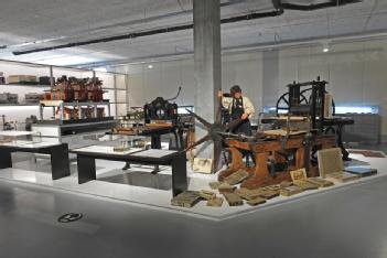 Switzerland: Enter Technikwelt Solothurn in 4552 Derendingen