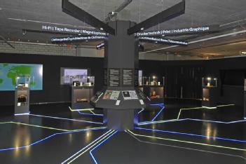 Switzerland: Enter Technikwelt Solothurn in 4552 Derendingen