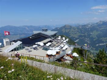 Switzerland: Stanserhorn-Bahn in 6370 Stans