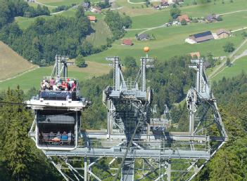 Switzerland: Stanserhorn-Bahn in 6370 Stans