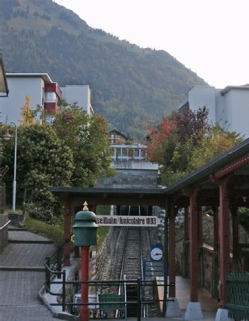 Switzerland: Stanserhorn-Bahn in 6370 Stans