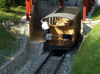 Switzerland: Stanserhorn-Bahn in 6370 Stans