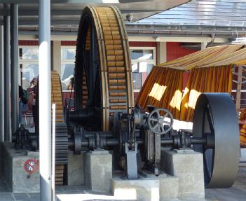 Switzerland: Stanserhorn-Bahn in 6370 Stans