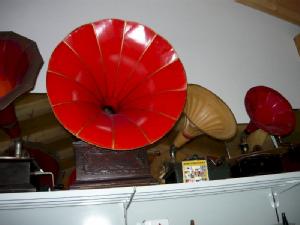 Schweiz / Switzerland: Ernesto's Grammophon- und Rundfunk Museum in 7249 Klosters-Serneus