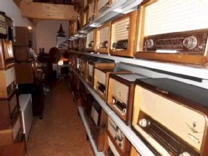 Schweiz / Switzerland: Ernesto's Grammophon- und Rundfunk Museum in 7249 Klosters-Serneus