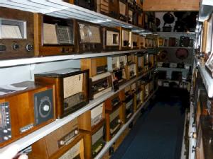 Switzerland: Ernesto's Grammophon- und Rundfunk Museum in 7249 Klosters-Serneus