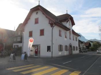 Switzerland: Festung Fürigen in 6362 Stansstad