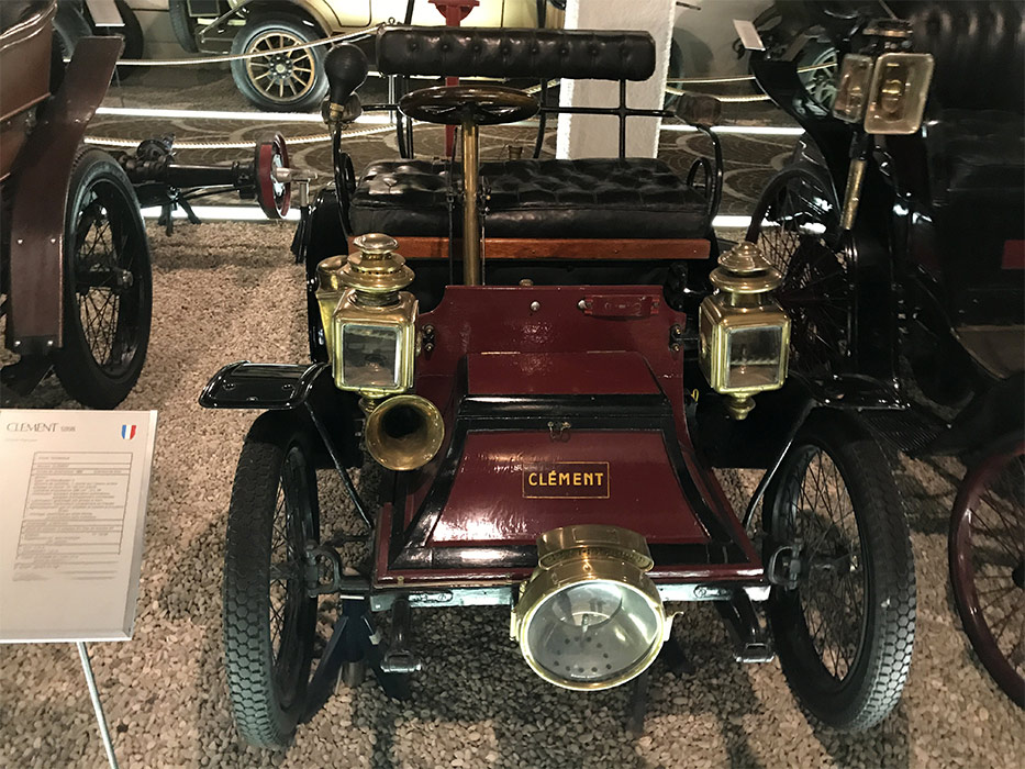 Musee De L Automobile De Fondation Pierre Gianadda Museum