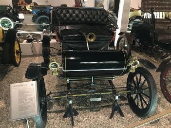 Switzerland: Musée de l'Automobile de Fondation Pierre Gianadda in 1920 Martigny