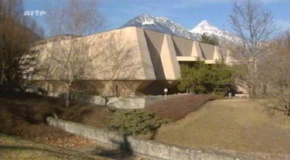 Switzerland: Musée de l'Automobile de Fondation Pierre Gianadda in 1920 Martigny