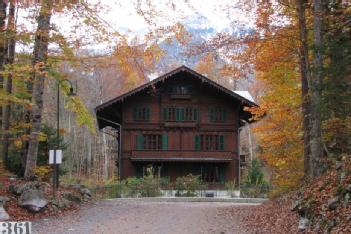 Switzerland: Freilichtmuseum Ballenberg in 3858 Hofstetten