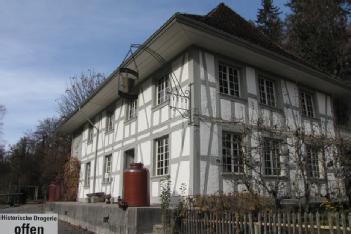 Switzerland: Freilichtmuseum Ballenberg in 3858 Hofstetten