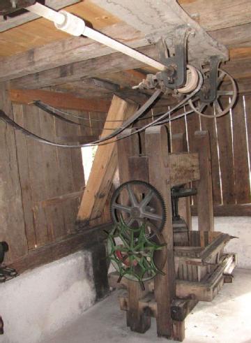 Switzerland: Freilichtmuseum Ballenberg in 3858 Hofstetten