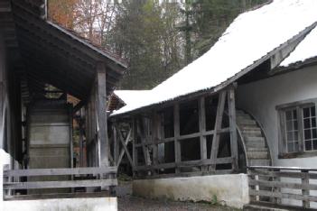 Switzerland: Freilichtmuseum Ballenberg in 3858 Hofstetten