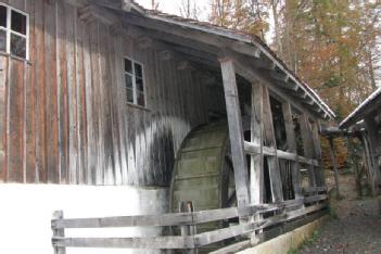 Switzerland: Freilichtmuseum Ballenberg in 3858 Hofstetten