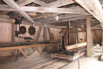 Switzerland: Freilichtmuseum Ballenberg in 3858 Hofstetten