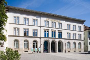 Switzerland: Gewerbemuseum in 8400 Winterthur