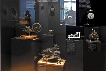 Switzerland: Gewerbemuseum in 8400 Winterthur