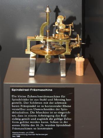 Switzerland: Gewerbemuseum in 8400 Winterthur