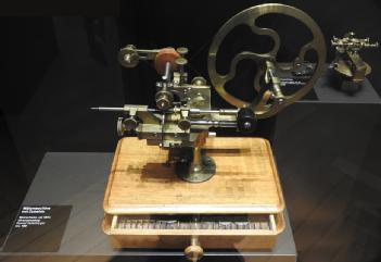 Switzerland: Gewerbemuseum in 8400 Winterthur