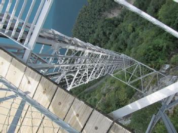 Switzerland: Hammetschwand Lift in 6006 Weggis