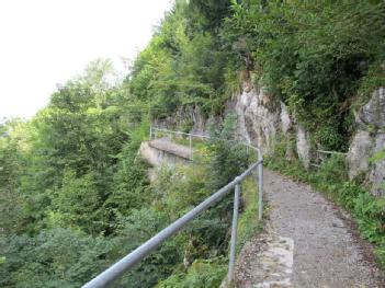 Switzerland: Hammetschwand Lift in 6006 Weggis