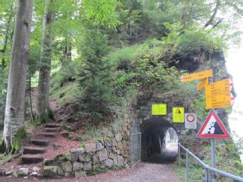 Switzerland: Hammetschwand Lift in 6006 Weggis