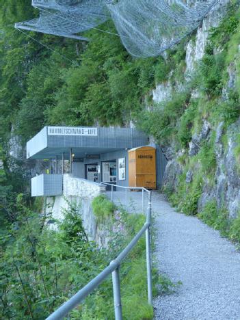 Switzerland: Hammetschwand-Lift in 6363 Bürgenstock