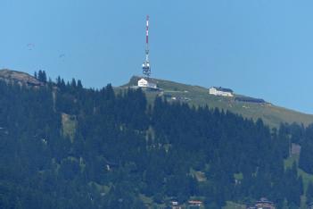 Switzerland: Hammetschwand-Lift in 6363 Bürgenstock