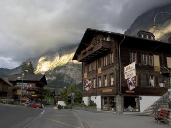 Switzerland: Heimatmuseum Grindelwald in 3818 Grindelwald