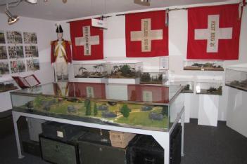 Switzerland: Militärmuseum Luzern in Kriens in 6010 Kriens 2