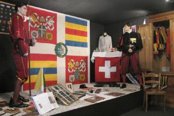 Switzerland: Militärmuseum Luzern in Kriens in 6010 Kriens 2