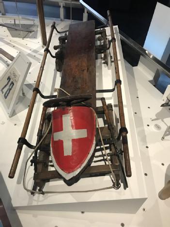 Switzerland: Musée Olympique in 1006 Lausanne