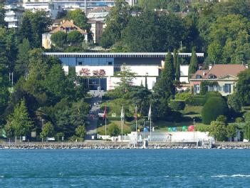 Switzerland: Musée Olympique in 1006 Lausanne