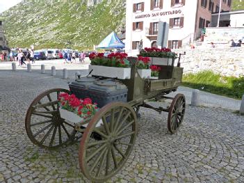 Switzerland: Museo nazionale del San Gottardo - Nationales St. Gotthard-Museum in 6780 Airolo