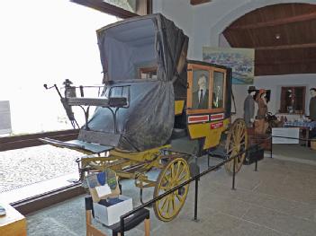 Switzerland: Museo nazionale del San Gottardo - Nationales St. Gotthard-Museum in 6780 Airolo