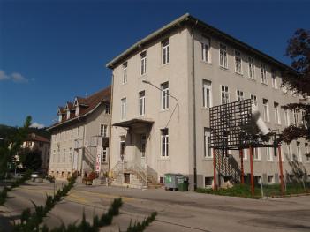 Switzerland: Museum CIMA - Centre International de la Mécanique d'Art in 1450 Sainte-Croix