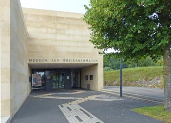 Switzerland: Museum für Musikautomaten in 4206 Seewen