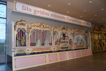 Switzerland: Museum für Musikautomaten in 4206 Seewen