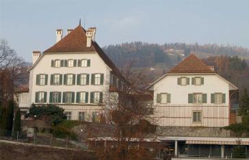 Switzerland: Museum für Uhren und Mechanische Musik (MUMM) in 3653 Oberhofen