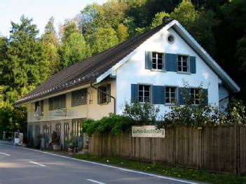 Switzerland: Nähmaschinen-Museum in 8635 Dürnten