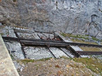 Switzerland: Pilatusbahn in 6053 Alpnachstad