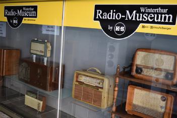 Switzerland: Radio-Museum Winterthur in 8400 Winterthur