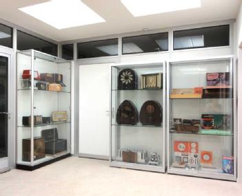 Switzerland: Radiomuseum Luzern in 6006 Luzern