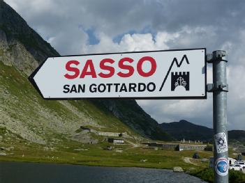 Switzerland: Sasso San Gottardo - Gotthardfestung - Festung Sasso da Pigna in 6780 Airolo